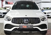 USED 2021 21 MERCEDES-BENZ GLC 2.0 GLC300d AMG Line (Premium Plus) SUV 5dr Diesel G-Tronic+ 4MATIC Euro 6 (s/s) (245 ps) 4MATIC! BURMESTER! APPLE CAR PLAY!