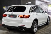USED 2021 21 MERCEDES-BENZ GLC 2.0 GLC300d AMG Line (Premium Plus) SUV 5dr Diesel G-Tronic+ 4MATIC Euro 6 (s/s) (245 ps) 4MATIC! BURMESTER! APPLE CAR PLAY!