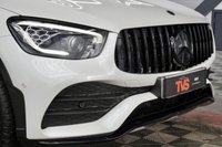 USED 2021 21 MERCEDES-BENZ GLC 2.0 GLC300d AMG Line (Premium Plus) SUV 5dr Diesel G-Tronic+ 4MATIC Euro 6 (s/s) (245 ps) 4MATIC! BURMESTER! APPLE CAR PLAY!