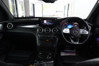 USED 2021 21 MERCEDES-BENZ GLC 2.0 GLC300d AMG Line (Premium Plus) SUV 5dr Diesel G-Tronic+ 4MATIC Euro 6 (s/s) (245 ps) 4MATIC! BURMESTER! APPLE CAR PLAY!