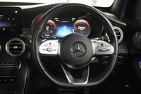 USED 2021 21 MERCEDES-BENZ GLC 2.0 GLC300d AMG Line (Premium Plus) SUV 5dr Diesel G-Tronic+ 4MATIC Euro 6 (s/s) (245 ps) 4MATIC! BURMESTER! APPLE CAR PLAY!