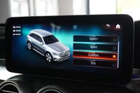 USED 2021 21 MERCEDES-BENZ GLC 2.0 GLC300d AMG Line (Premium Plus) SUV 5dr Diesel G-Tronic+ 4MATIC Euro 6 (s/s) (245 ps) 4MATIC! BURMESTER! APPLE CAR PLAY!