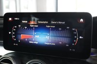 USED 2021 21 MERCEDES-BENZ GLC 2.0 GLC300d AMG Line (Premium Plus) SUV 5dr Diesel G-Tronic+ 4MATIC Euro 6 (s/s) (245 ps) 4MATIC! BURMESTER! APPLE CAR PLAY!