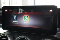 USED 2021 21 MERCEDES-BENZ GLC 2.0 GLC300d AMG Line (Premium Plus) SUV 5dr Diesel G-Tronic+ 4MATIC Euro 6 (s/s) (245 ps) 4MATIC! BURMESTER! APPLE CAR PLAY!
