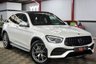USED 2021 21 MERCEDES-BENZ GLC 2.0 GLC300d AMG Line (Premium Plus) SUV 5dr Diesel G-Tronic+ 4MATIC Euro 6 (s/s) (245 ps) 4MATIC! BURMESTER! APPLE CAR PLAY!