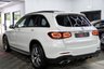 USED 2021 21 MERCEDES-BENZ GLC 2.0 GLC300d AMG Line (Premium Plus) SUV 5dr Diesel G-Tronic+ 4MATIC Euro 6 (s/s) (245 ps) 4MATIC! BURMESTER! APPLE CAR PLAY!