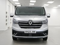 USED 2023 23 RENAULT TRAFIC 30 2.0 BLUEDCI 150 BHP LL LONG SPORT 6 SEATER CREWCAB 6 SEATER | 150 BHP | SAT NAV | LL LONG