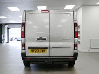 USED 2023 23 RENAULT TRAFIC 30 2.0 BLUEDCI 150 BHP LL LONG SPORT 6 SEATER CREWCAB 6 SEATER | 150 BHP | SAT NAV | LL LONG