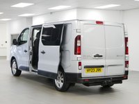 USED 2023 23 RENAULT TRAFIC 30 2.0 BLUEDCI 150 BHP LL LONG SPORT 6 SEATER CREWCAB 6 SEATER | 150 BHP | SAT NAV | LL LONG