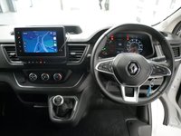 USED 2023 23 RENAULT TRAFIC 30 2.0 BLUEDCI 150 BHP LL LONG SPORT 6 SEATER CREWCAB 6 SEATER | 150 BHP | SAT NAV | LL LONG