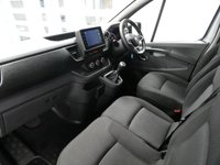USED 2023 23 RENAULT TRAFIC 30 2.0 BLUEDCI 150 BHP LL LONG SPORT 6 SEATER CREWCAB 6 SEATER | 150 BHP | SAT NAV | LL LONG