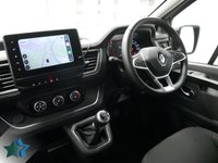 USED 2023 23 RENAULT TRAFIC 30 2.0 BLUEDCI 150 BHP LL LONG SPORT 6 SEATER CREWCAB 6 SEATER | 150 BHP | SAT NAV | LL LONG