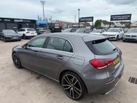 USED 2019 19 MERCEDES-BENZ A CLASS 1.5 A180d Sport (Executive) Hatchback 5dr Diesel 7G-DCT Euro 6 (s/s) (116 ps) 