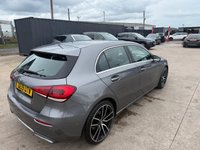 USED 2019 19 MERCEDES-BENZ A CLASS 1.5 A180d Sport (Executive) Hatchback 5dr Diesel 7G-DCT Euro 6 (s/s) (116 ps) 