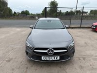 USED 2019 19 MERCEDES-BENZ A CLASS 1.5 A180d Sport (Executive) Hatchback 5dr Diesel 7G-DCT Euro 6 (s/s) (116 ps) 