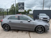 USED 2019 19 MERCEDES-BENZ A CLASS 1.5 A180d Sport (Executive) Hatchback 5dr Diesel 7G-DCT Euro 6 (s/s) (116 ps) 