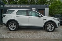 USED 2018 68 LAND ROVER DISCOVERY SPORT 2.0 TD4 SE Tech SUV 5dr Diesel Auto 4WD Euro 6 (s/s) (180 ps) 
