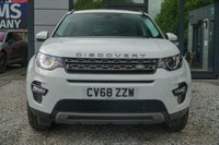 USED 2018 68 LAND ROVER DISCOVERY SPORT 2.0 TD4 SE Tech SUV 5dr Diesel Auto 4WD Euro 6 (s/s) (180 ps) 