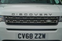 USED 2018 68 LAND ROVER DISCOVERY SPORT 2.0 TD4 SE Tech SUV 5dr Diesel Auto 4WD Euro 6 (s/s) (180 ps) 