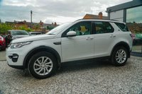 USED 2018 68 LAND ROVER DISCOVERY SPORT 2.0 TD4 SE Tech SUV 5dr Diesel Auto 4WD Euro 6 (s/s) (180 ps) 