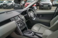 USED 2018 68 LAND ROVER DISCOVERY SPORT 2.0 TD4 SE Tech SUV 5dr Diesel Auto 4WD Euro 6 (s/s) (180 ps) 