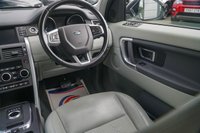 USED 2018 68 LAND ROVER DISCOVERY SPORT 2.0 TD4 SE Tech SUV 5dr Diesel Auto 4WD Euro 6 (s/s) (180 ps) 