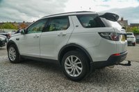 USED 2018 68 LAND ROVER DISCOVERY SPORT 2.0 TD4 SE Tech SUV 5dr Diesel Auto 4WD Euro 6 (s/s) (180 ps) 