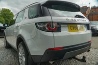 USED 2018 68 LAND ROVER DISCOVERY SPORT 2.0 TD4 SE Tech SUV 5dr Diesel Auto 4WD Euro 6 (s/s) (180 ps) 