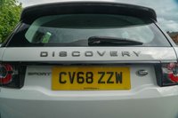 USED 2018 68 LAND ROVER DISCOVERY SPORT 2.0 TD4 SE Tech SUV 5dr Diesel Auto 4WD Euro 6 (s/s) (180 ps) 