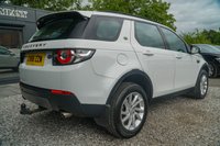 USED 2018 68 LAND ROVER DISCOVERY SPORT 2.0 TD4 SE Tech SUV 5dr Diesel Auto 4WD Euro 6 (s/s) (180 ps) 