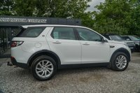 USED 2018 68 LAND ROVER DISCOVERY SPORT 2.0 TD4 SE Tech SUV 5dr Diesel Auto 4WD Euro 6 (s/s) (180 ps) 