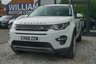 USED 2018 68 LAND ROVER DISCOVERY SPORT 2.0 TD4 SE Tech SUV 5dr Diesel Auto 4WD Euro 6 (s/s) (180 ps) 