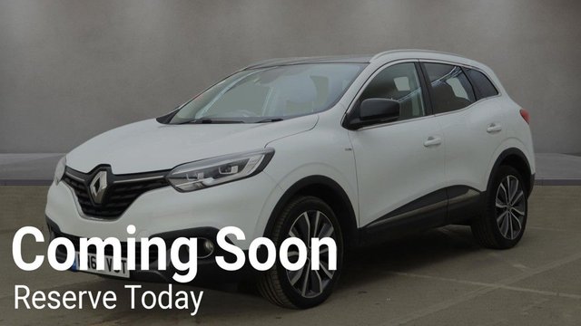 View our RENAULT KADJAR