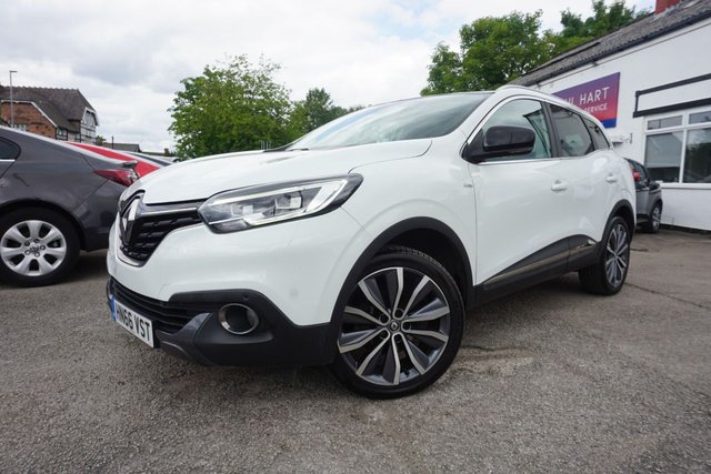 View our RENAULT KADJAR