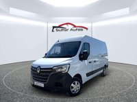 USED 2023 72 RENAULT MASTER 2.3 dCi 35 Business+ Panel Van 4dr Diesel Manual FWD MWB Medium Roof Euro 6 (135 ps) 6 MONTHS WARRANTY