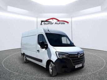 2023 RENAULT MASTER