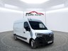 USED 2023 72 RENAULT MASTER 2.3 dCi 35 Business+ Panel Van 4dr Diesel Manual FWD MWB Medium Roof Euro 6 (135 ps) 6 MONTHS WARRANTY