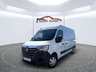 USED 2023 72 RENAULT MASTER 2.3 dCi 35 Business+ Panel Van 4dr Diesel Manual FWD MWB Medium Roof Euro 6 (135 ps) 6 MONTHS WARRANTY