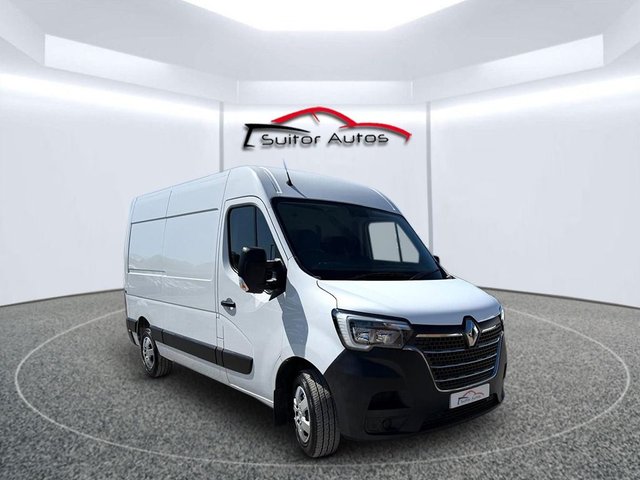 View our RENAULT MASTER