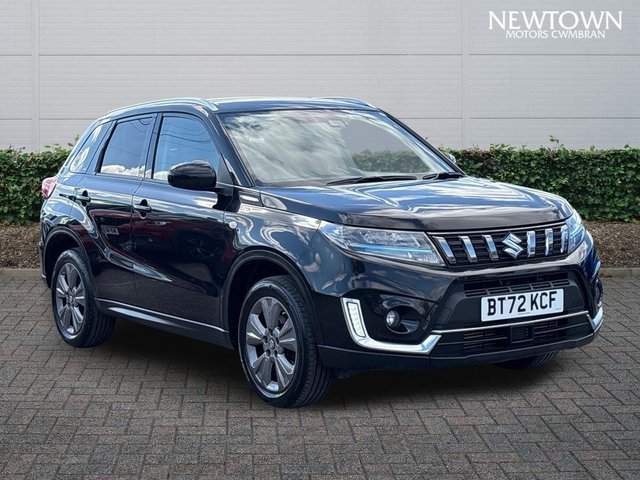 View our SUZUKI VITARA