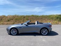 USED 2014 14 JAGUAR F-TYPE 3.0 V6 S Convertible 2dr Petrol Auto Euro 5 (s/s) (380 ps) JUST TWO OWNERS FROM NEW - ONLY 23,000 MILES - APPLE CAR PLAY - HEATED SEATS - LOVELY COLOUR COMBINATION