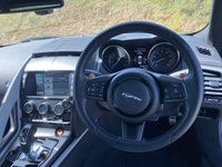 USED 2014 14 JAGUAR F-TYPE 3.0 V6 S Convertible 2dr Petrol Auto Euro 5 (s/s) (380 ps) JUST TWO OWNERS FROM NEW - ONLY 23,000 MILES - APPLE CAR PLAY - HEATED SEATS - LOVELY COLOUR COMBINATION