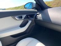 USED 2014 14 JAGUAR F-TYPE 3.0 V6 S Convertible 2dr Petrol Auto Euro 5 (s/s) (380 ps) JUST TWO OWNERS FROM NEW - ONLY 23,000 MILES - APPLE CAR PLAY - HEATED SEATS - LOVELY COLOUR COMBINATION