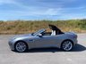 USED 2014 14 JAGUAR F-TYPE 3.0 V6 S Convertible 2dr Petrol Auto Euro 5 (s/s) (380 ps) JUST TWO OWNERS FROM NEW - ONLY 23,000 MILES - APPLE CAR PLAY - HEATED SEATS - LOVELY COLOUR COMBINATION