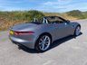 USED 2014 14 JAGUAR F-TYPE 3.0 V6 S Convertible 2dr Petrol Auto Euro 5 (s/s) (380 ps) JUST TWO OWNERS FROM NEW - ONLY 23,000 MILES - APPLE CAR PLAY - HEATED SEATS - LOVELY COLOUR COMBINATION