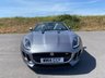 USED 2014 14 JAGUAR F-TYPE 3.0 V6 S Convertible 2dr Petrol Auto Euro 5 (s/s) (380 ps) JUST TWO OWNERS FROM NEW - ONLY 23,000 MILES - APPLE CAR PLAY - HEATED SEATS - LOVELY COLOUR COMBINATION