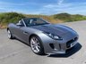 USED 2014 14 JAGUAR F-TYPE 3.0 V6 S Convertible 2dr Petrol Auto Euro 5 (s/s) (380 ps) JUST TWO OWNERS FROM NEW - ONLY 23,000 MILES - APPLE CAR PLAY - HEATED SEATS - LOVELY COLOUR COMBINATION