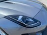 USED 2014 14 JAGUAR F-TYPE 3.0 V6 S Convertible 2dr Petrol Auto Euro 5 (s/s) (380 ps) JUST TWO OWNERS FROM NEW - ONLY 23,000 MILES - APPLE CAR PLAY - HEATED SEATS - LOVELY COLOUR COMBINATION