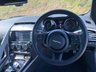 USED 2014 14 JAGUAR F-TYPE 3.0 V6 S Convertible 2dr Petrol Auto Euro 5 (s/s) (380 ps) JUST TWO OWNERS FROM NEW - ONLY 23,000 MILES - APPLE CAR PLAY - HEATED SEATS - LOVELY COLOUR COMBINATION
