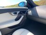 USED 2014 14 JAGUAR F-TYPE 3.0 V6 S Convertible 2dr Petrol Auto Euro 5 (s/s) (380 ps) JUST TWO OWNERS FROM NEW - ONLY 23,000 MILES - APPLE CAR PLAY - HEATED SEATS - LOVELY COLOUR COMBINATION